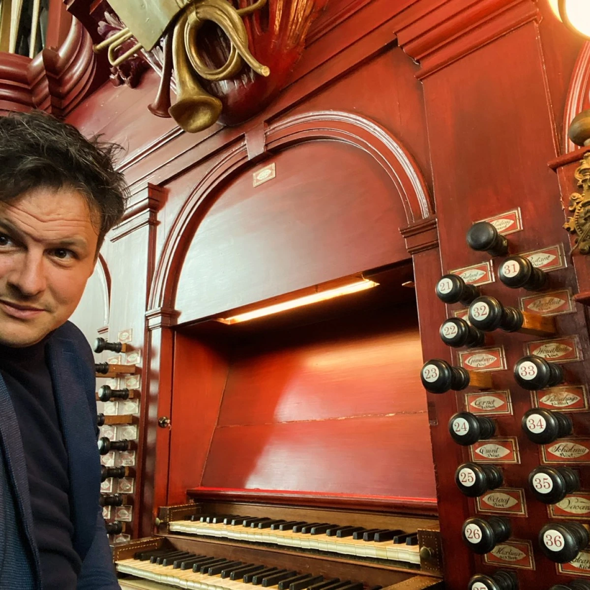 Cover van Samenzang Psalm 150 - Live