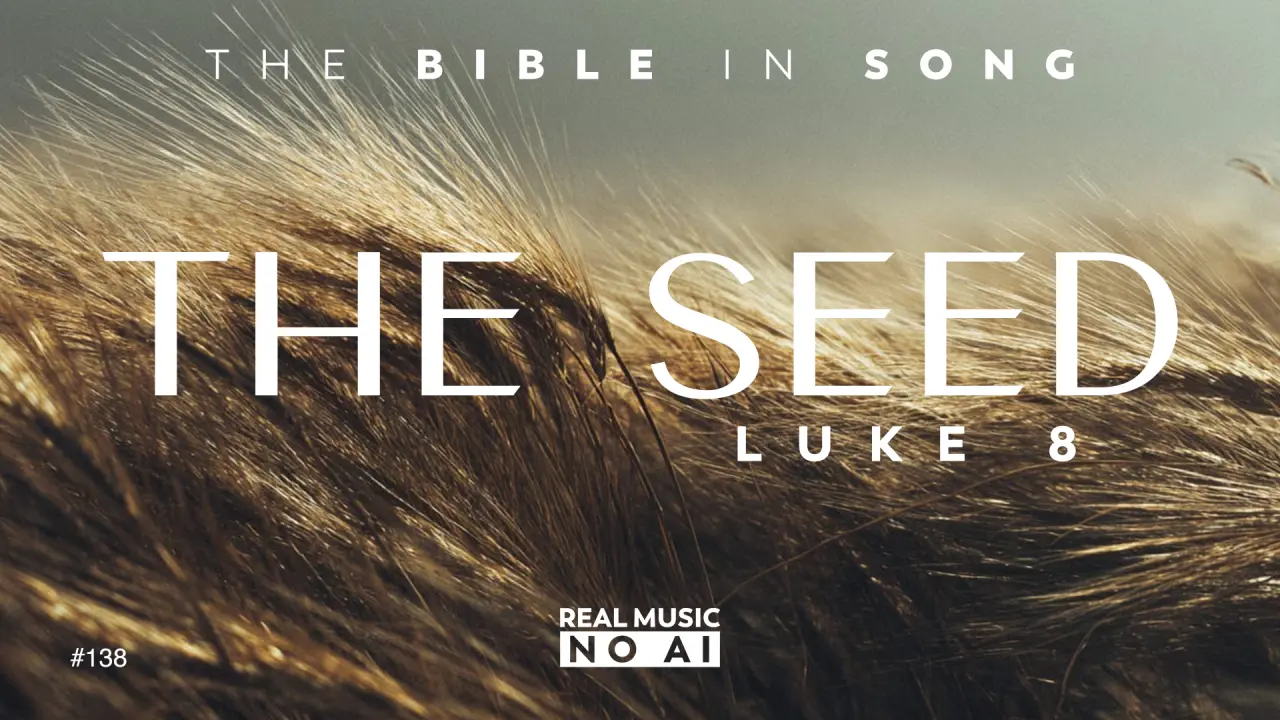 Cover van Luke 8 - The Seed