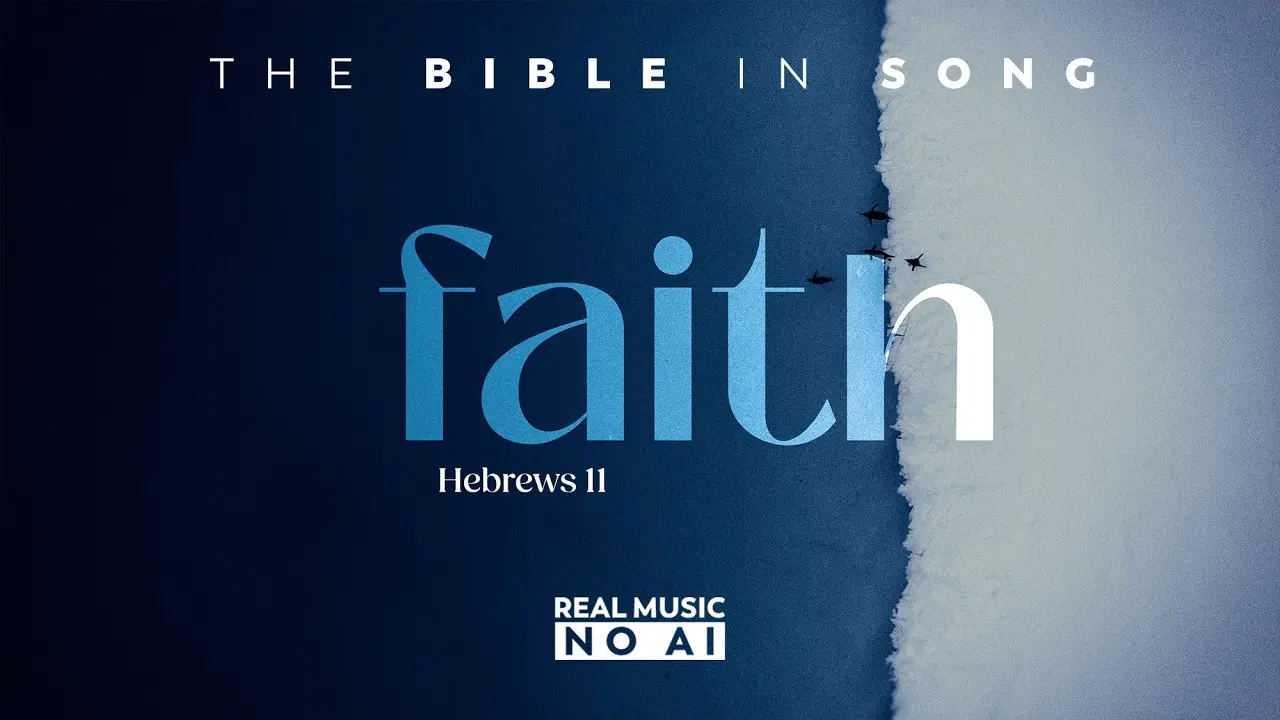 Cover van Hebrews 11 - Faith