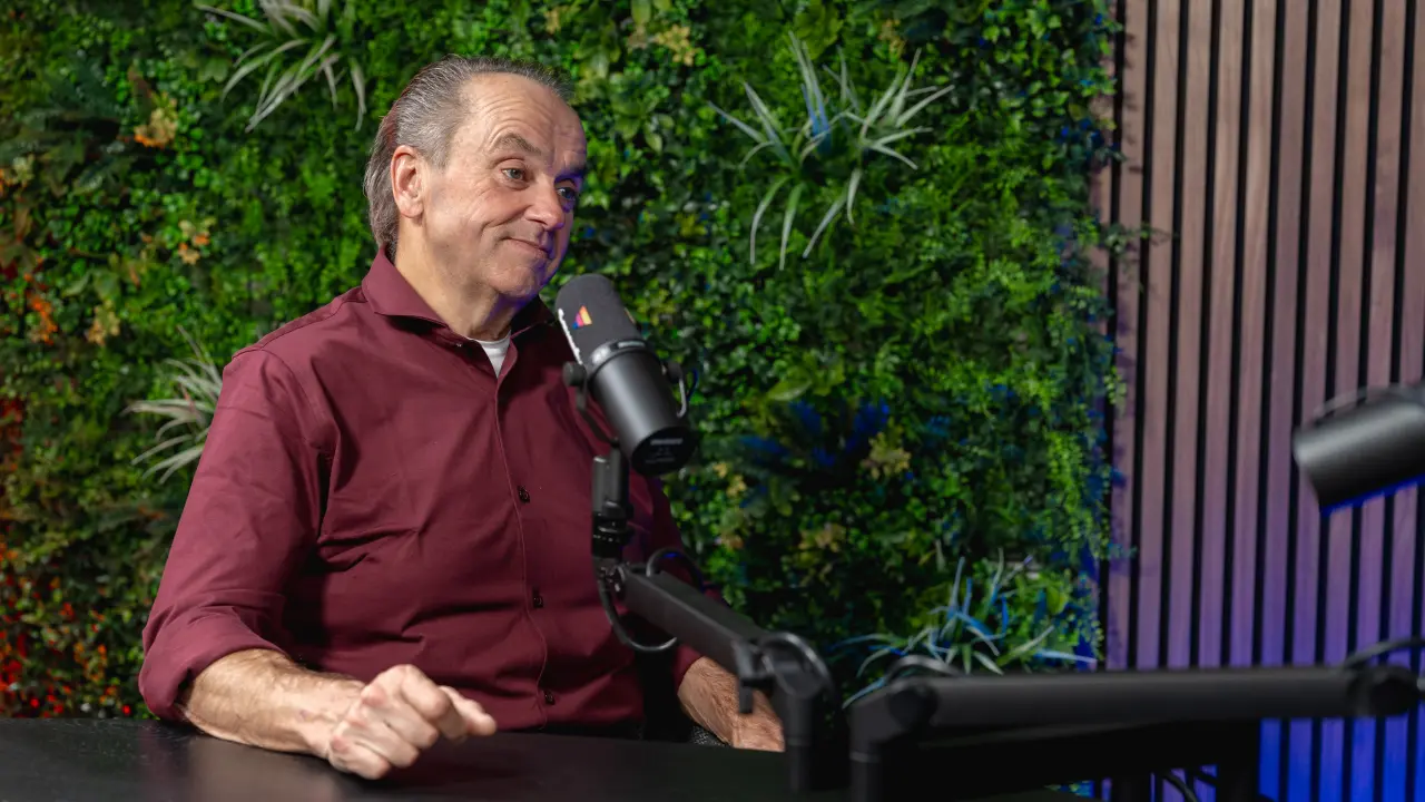 Cover van Stemmen van Hoop - Martin Mans