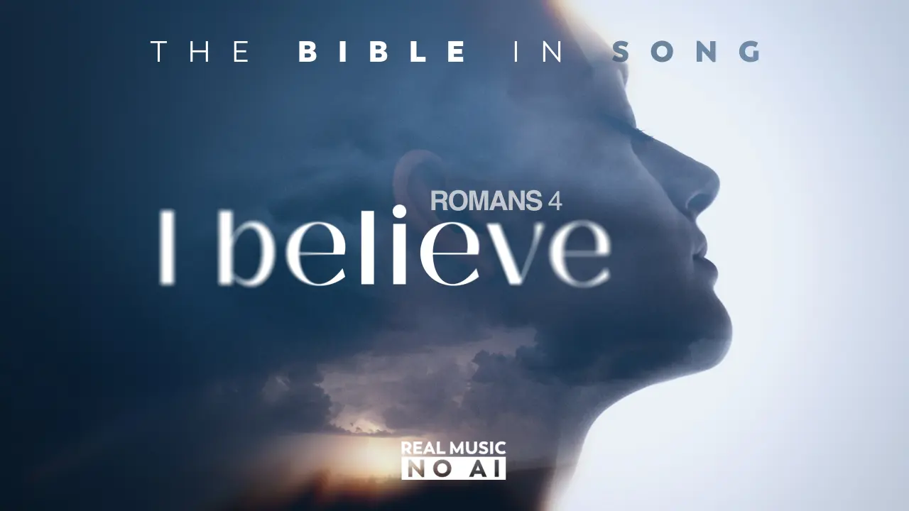 Cover van Romans 4 - I Believe