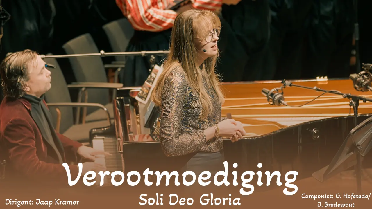 Cover van Verootmoediging - Live