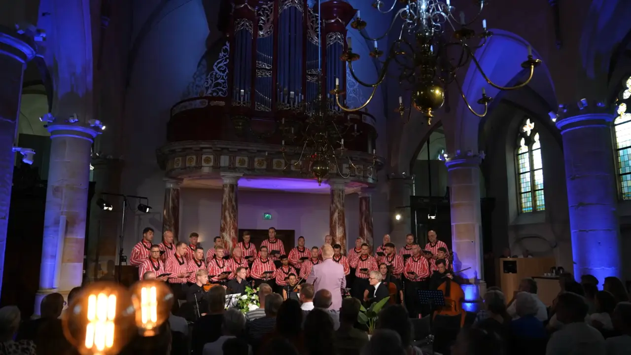 Cover van Psalm 123 - Live