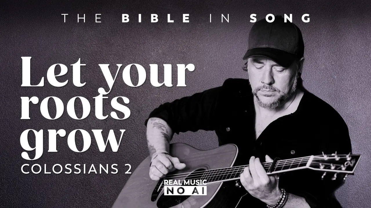 Cover van Colossians 2 - Let Your Roots Grow