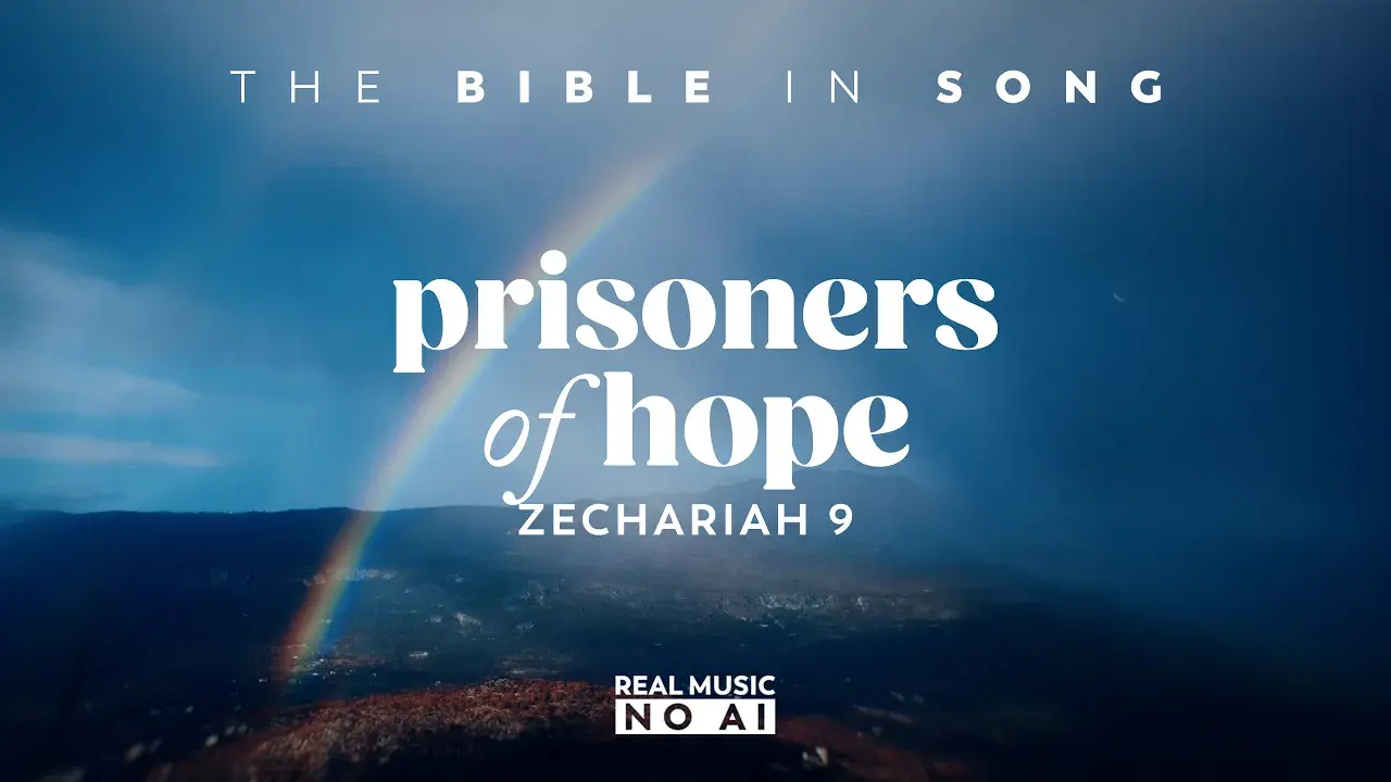 Cover van Zech 9 - Prisoners of Hope