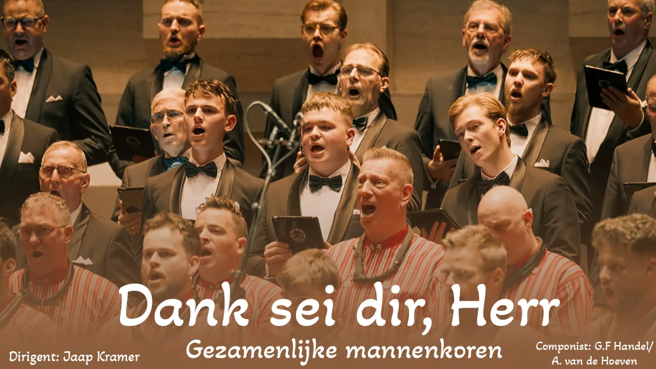 Cover van Dank Sei Dir Herr - Live
