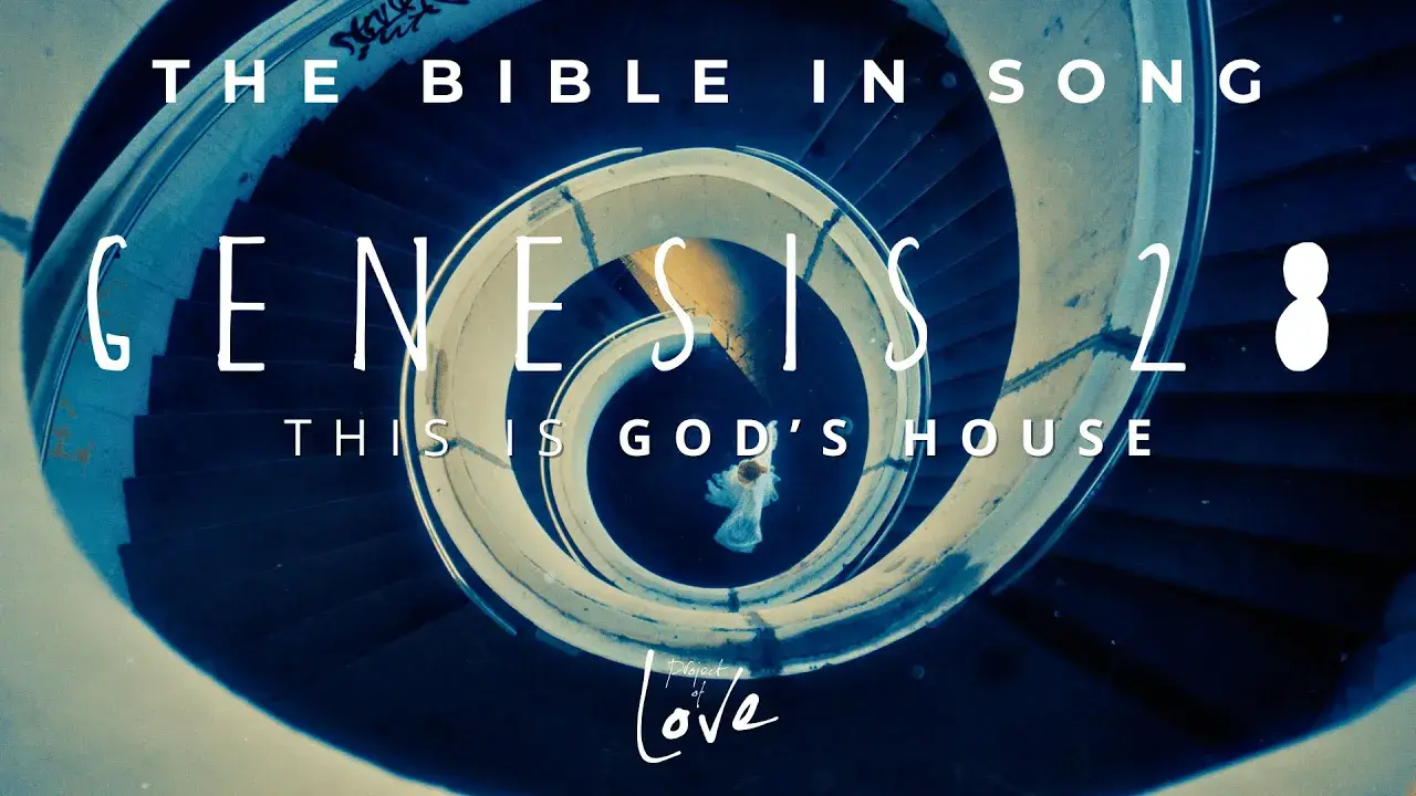 Cover van Genesis 28 - This Is God's House