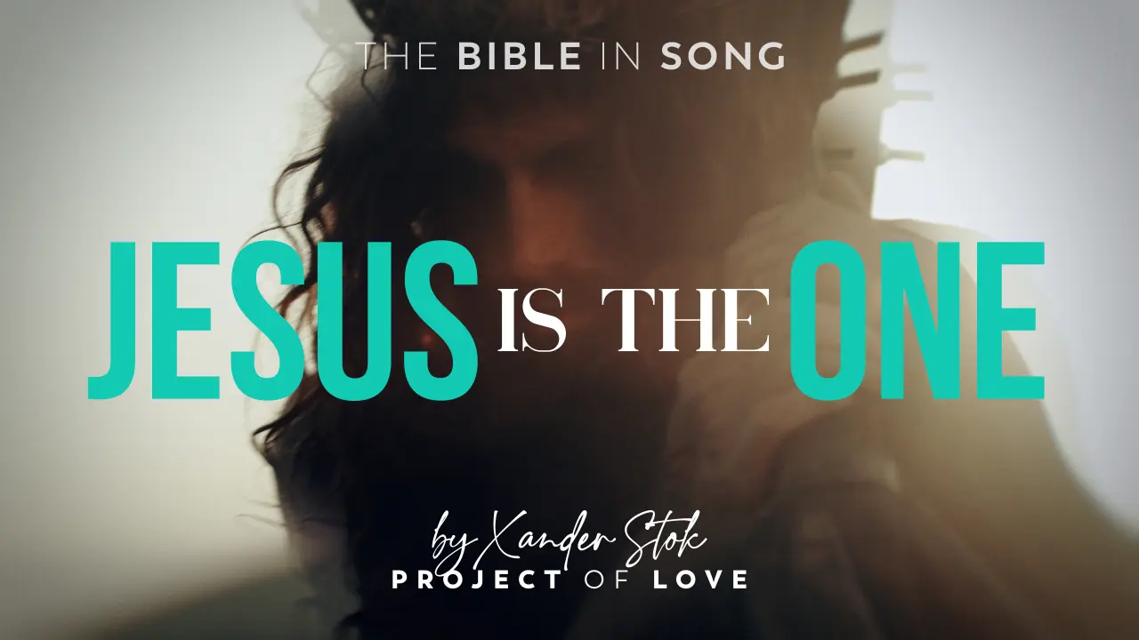 Cover van Acts 13 - Jesus is the One