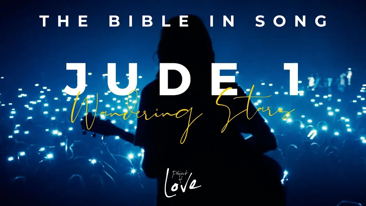 Cover van Jude 1 - Wandering Stars