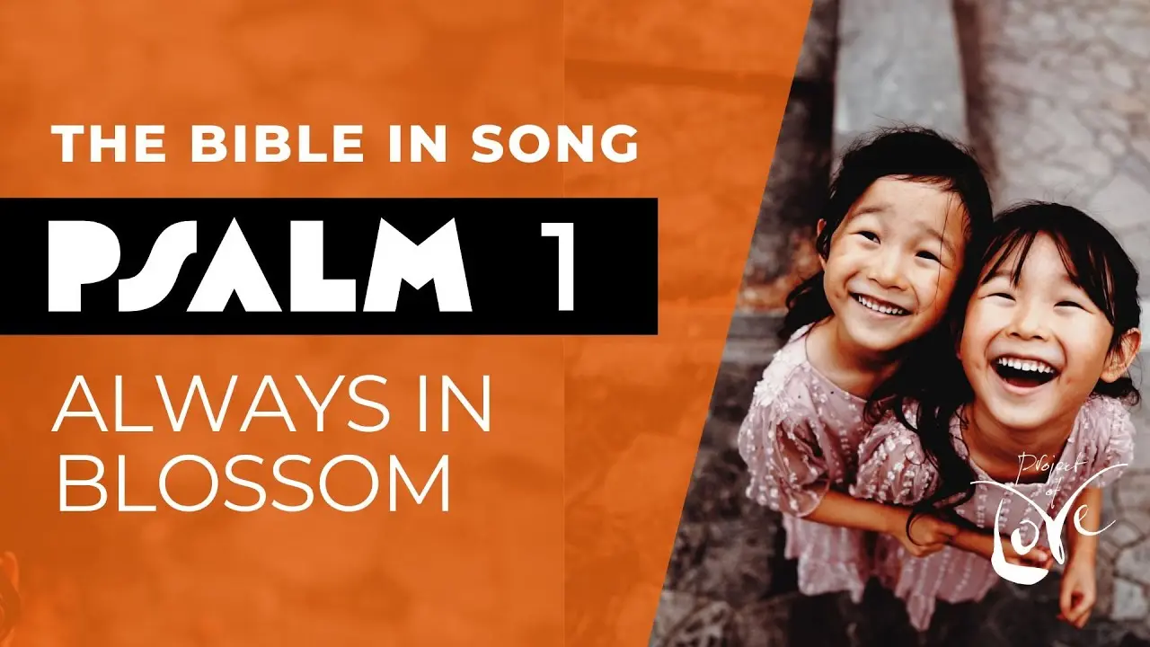 Cover van Psalm 1 - Always in Blossom