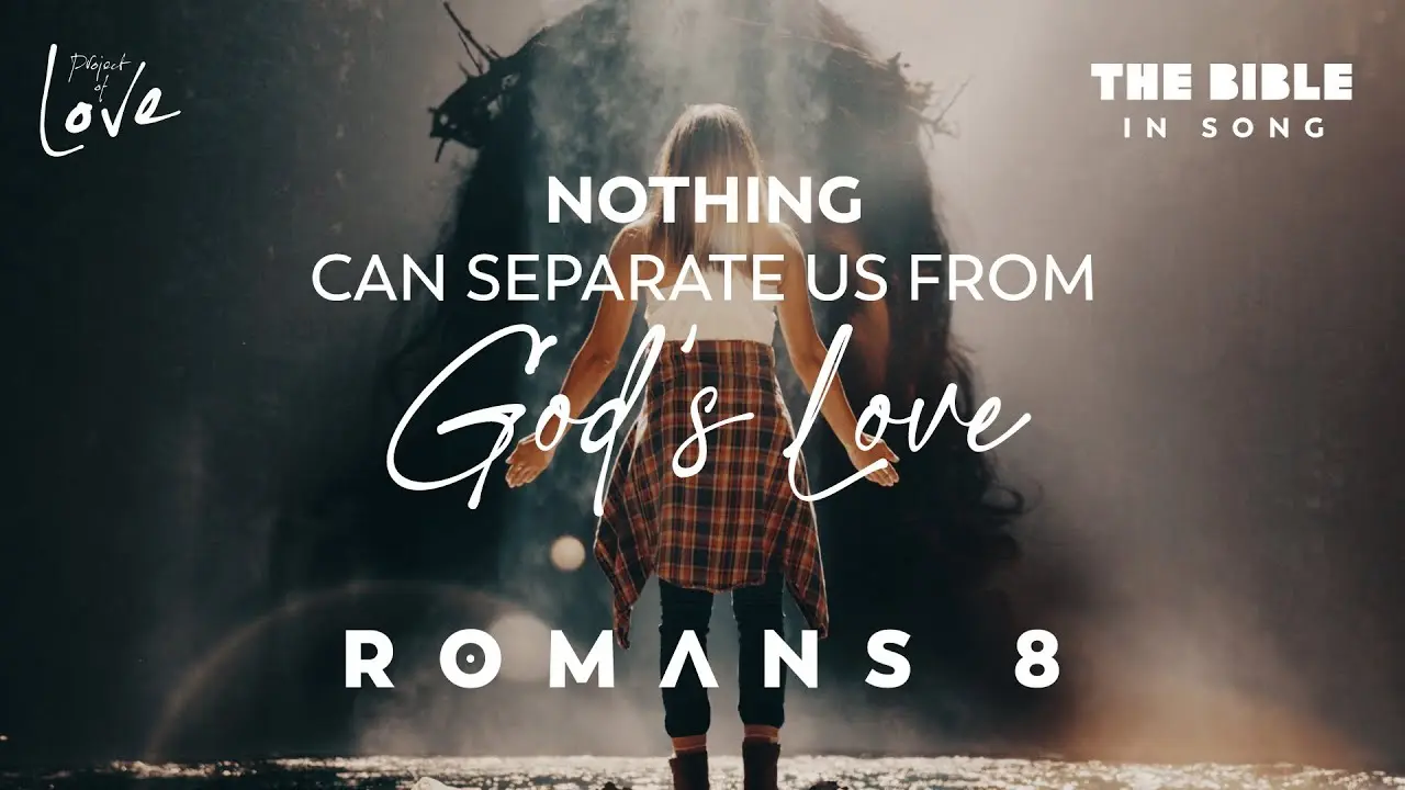 Cover van Romans 8 - Nothing Can Ever Separate Us From God's Love
