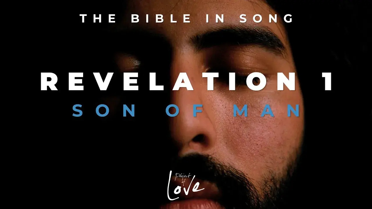 Cover van Revelation 1 - Son of Man