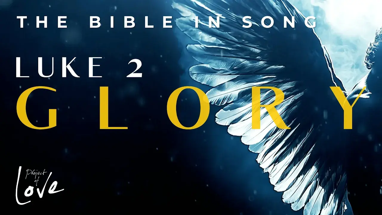 Cover van Luke 2 - Glory